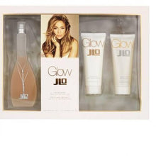 Load image into Gallery viewer, Jennifer Lopez Glow Gift Set Perfume For Women( 3 In 1)